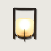 Solcellslampa Utomhus med Modern Design – Hållbar och Väderbeständig Utebelysning för Trädgårdsbelysning 1