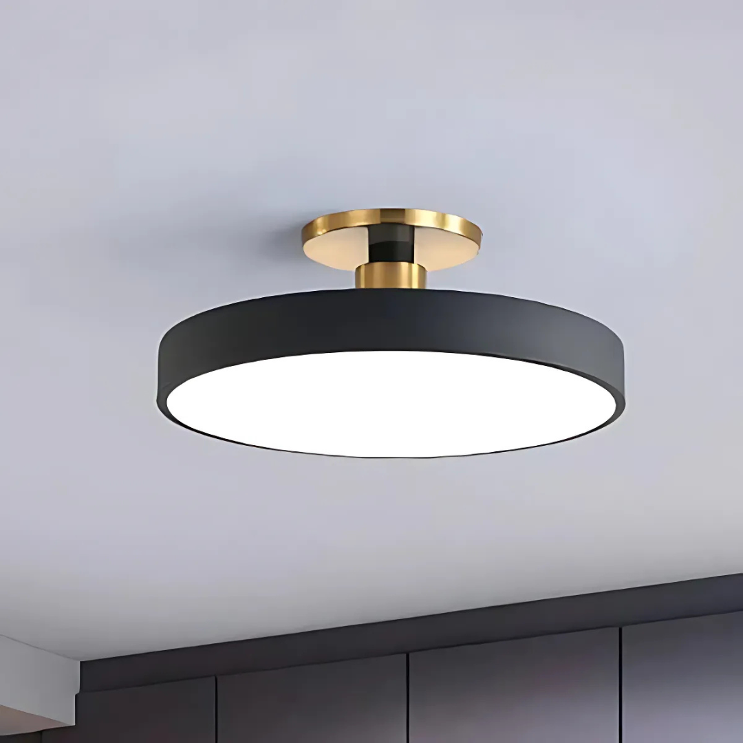 Solon - Skandinavisk LED-taklampa 2