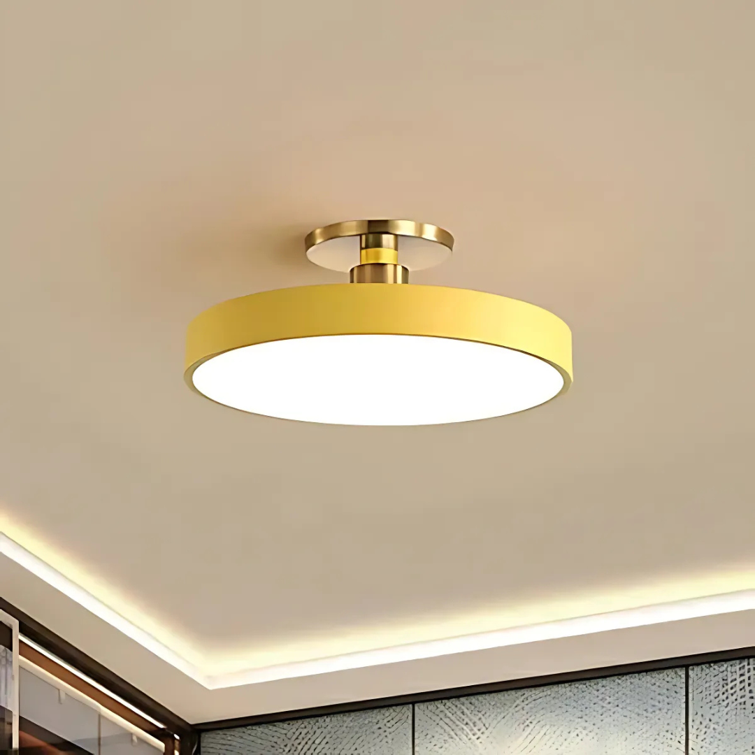 Solon - Skandinavisk LED-taklampa 3