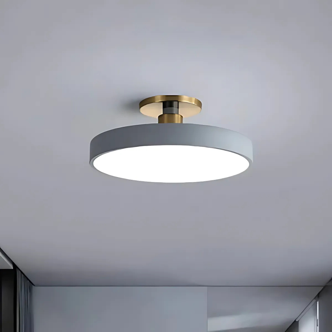Solon - Skandinavisk LED-taklampa 5