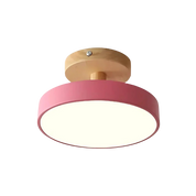 Soreia - Kompakt modern LED-taklampa 10