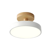 Soreia - Kompakt modern LED-taklampa 11