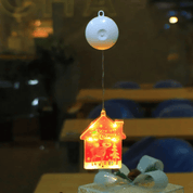 SparkleLights | Snöflingestjärna LED-lampa för juldekoration 13