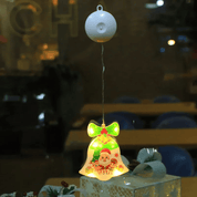 SparkleLights | Snöflingestjärna LED-lampa för juldekoration 15