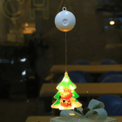 SparkleLights | Snöflingestjärna LED-lampa för juldekoration 22