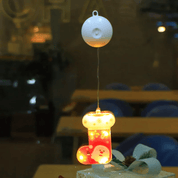 SparkleLights | Snöflingestjärna LED-lampa för juldekoration 23