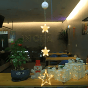 SparkleLights | Snöflingestjärna LED-lampa för juldekoration 26