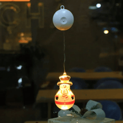 SparkleLights | Snöflingestjärna LED-lampa för juldekoration 33