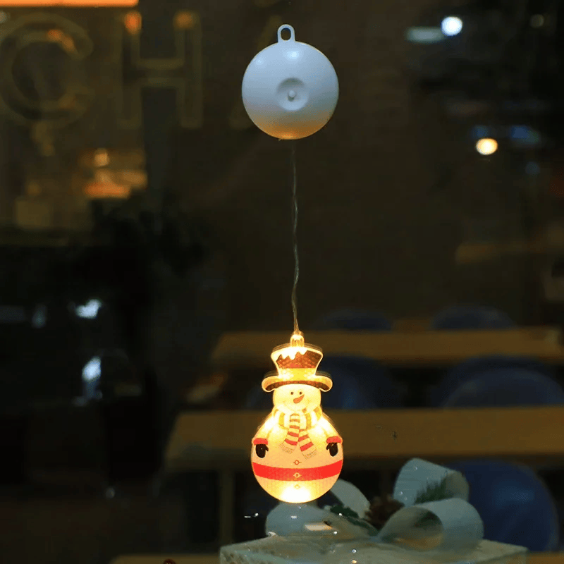 SparkleLights | Snöflingestjärna LED-lampa för juldekoration 33