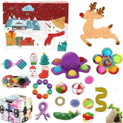 StarBox – Magisk adventskalender med ädelstenar för julklappar 0