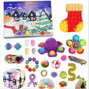 StarBox – Magisk adventskalender med ädelstenar för julklappar 4