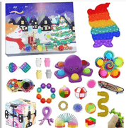 StarBox – Magisk adventskalender med ädelstenar för julklappar 5