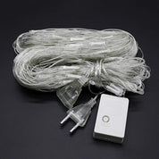 Stjärnor | LED-stämningslampa för utomhussemesteratmosfär 6