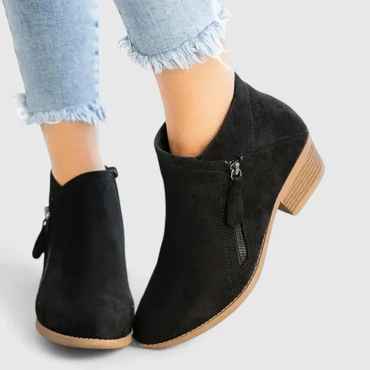 Stylish Orthopedic Boots for Women - Comfortable Supportive Footwear 1