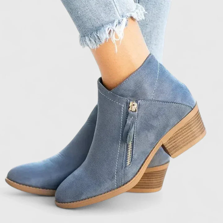 Stylish Orthopedic Boots for Women - Comfortable Supportive Footwear 2