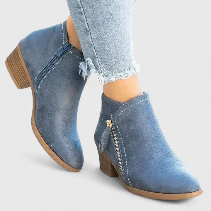 Stylish Orthopedic Boots for Women - Comfortable Supportive Footwear 3