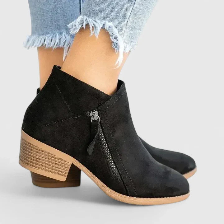 Stylish Orthopedic Boots for Women - Comfortable Supportive Footwear 4