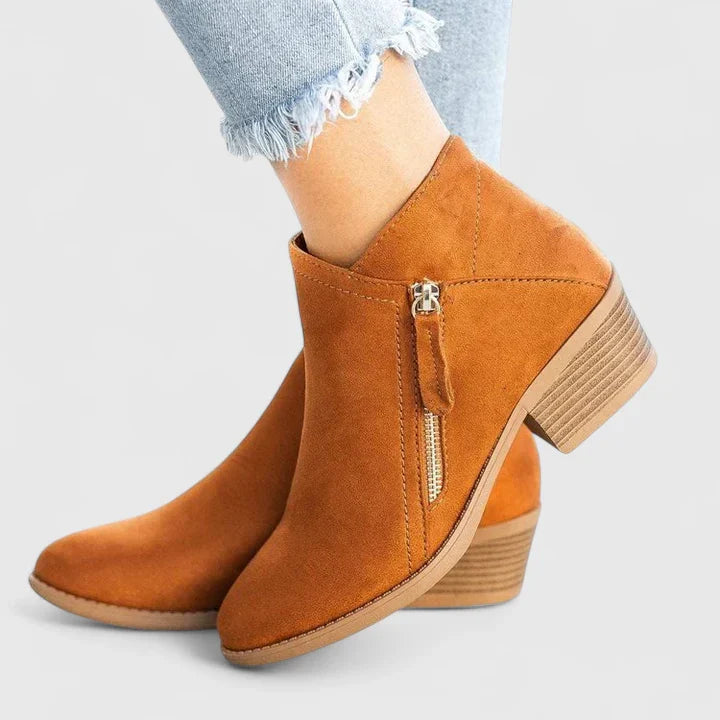 Stylish Orthopedic Boots for Women - Comfortable Supportive Footwear 6