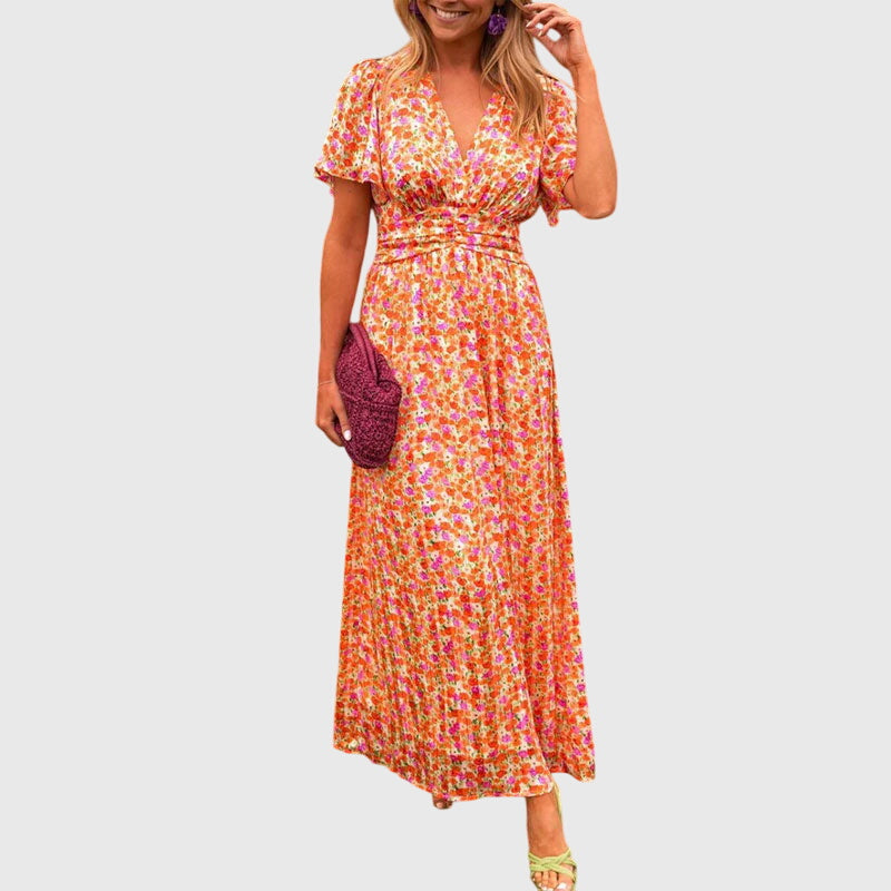 Stylish Summer Dress for Women - Flattering Fit and Breezy Comfort 1