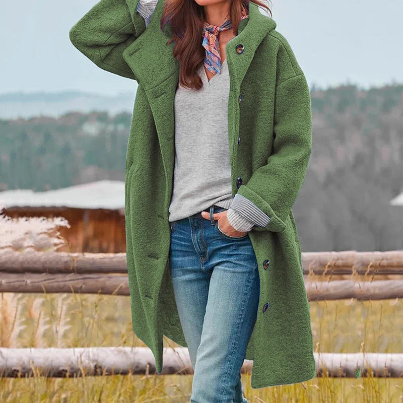 Stylish Warm Jacket for Winter - Fashionable & Versatile Outerwear for Cold Weather 0