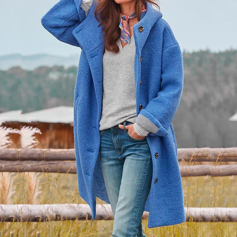Stylish Warm Jacket for Winter - Fashionable & Versatile Outerwear for Cold Weather 1