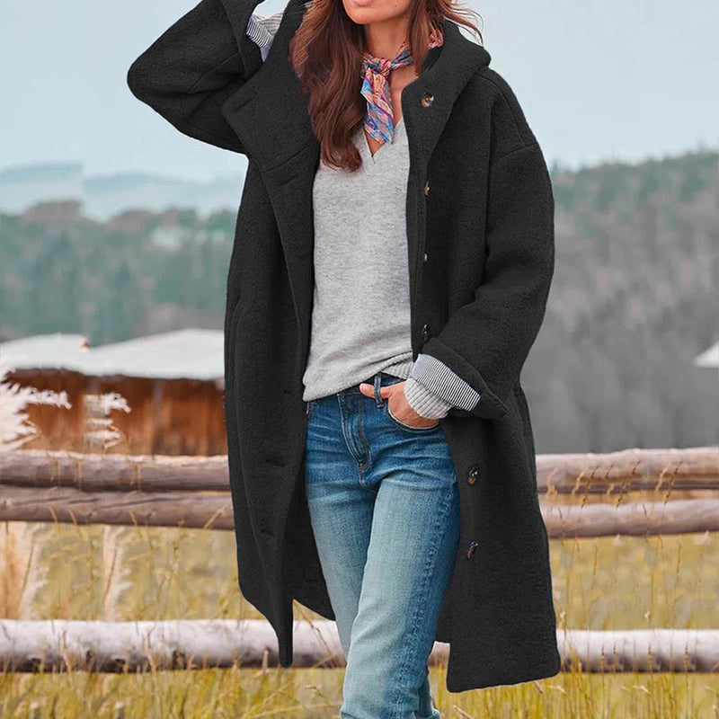 Stylish Warm Jacket for Winter - Fashionable & Versatile Outerwear for Cold Weather 2