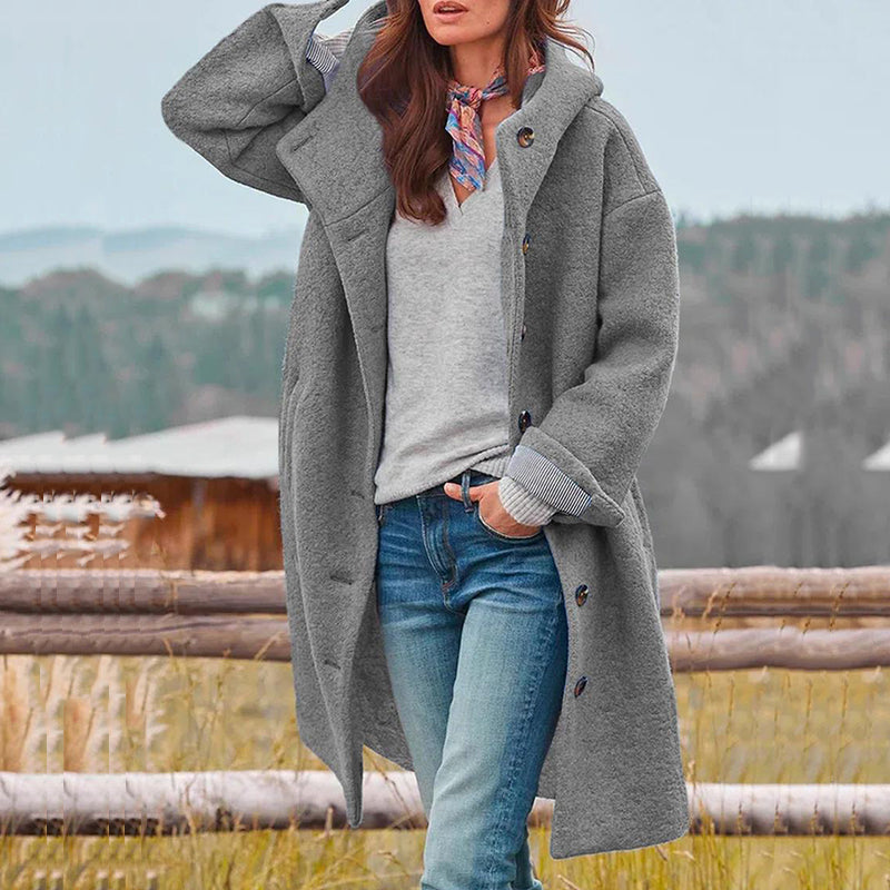 Stylish Warm Jacket for Winter - Fashionable & Versatile Outerwear for Cold Weather 3