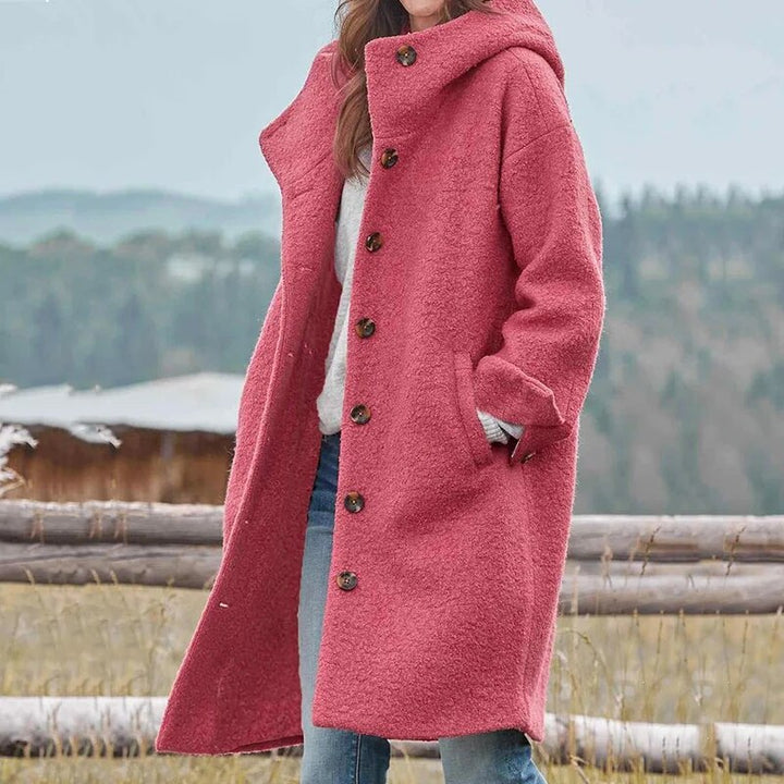 Stylish Warm Jacket for Winter - Fashionable & Versatile Outerwear for Cold Weather 4