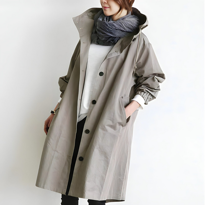 Stylish Women's Jacket for Autumn and Winter Fashion, Chic Design, Versatile Layering, Comfortable and Durable 0