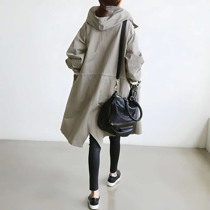 Stylish Women's Jacket for Autumn and Winter Fashion, Chic Design, Versatile Layering, Comfortable and Durable 1