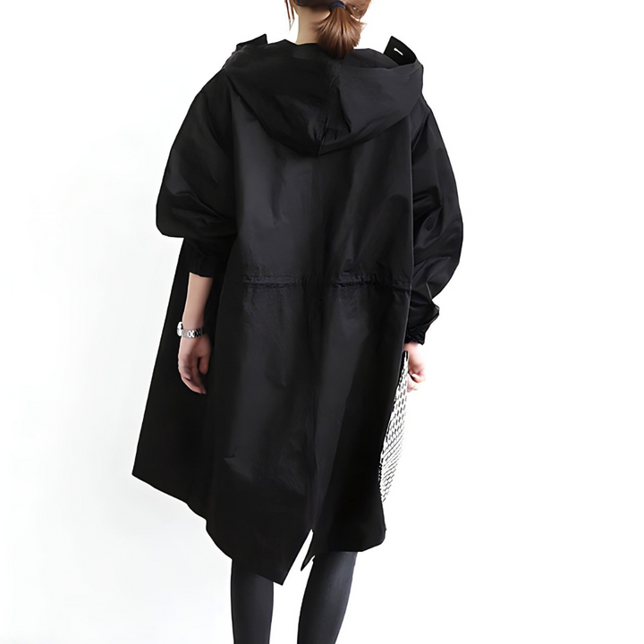 Stylish Women's Jacket for Autumn and Winter Fashion, Chic Design, Versatile Layering, Comfortable and Durable 3