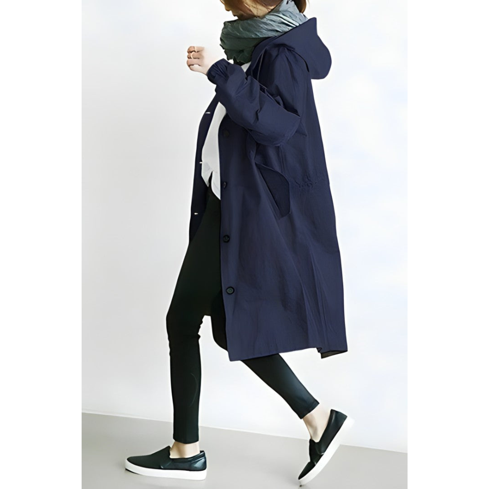 Stylish Women's Jacket for Autumn and Winter Fashion, Chic Design, Versatile Layering, Comfortable and Durable 5