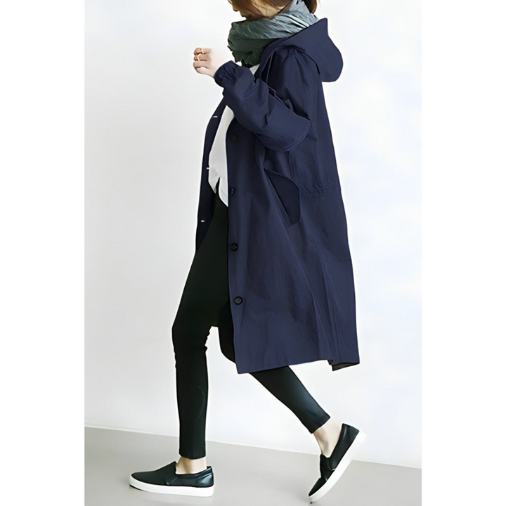 Stylish Women's Jacket for Autumn and Winter Fashion, Chic Design, Versatile Layering, Comfortable and Durable 5