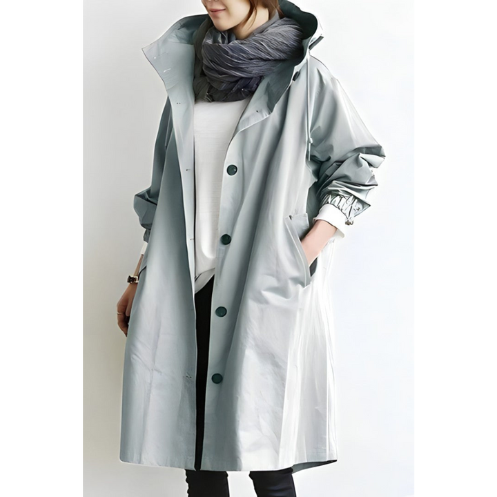 Stylish Women's Jacket for Autumn and Winter Fashion, Chic Design, Versatile Layering, Comfortable and Durable 6