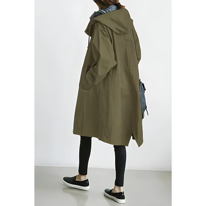 Stylish Women's Jacket for Autumn and Winter Fashion, Chic Design, Versatile Layering, Comfortable and Durable 7
