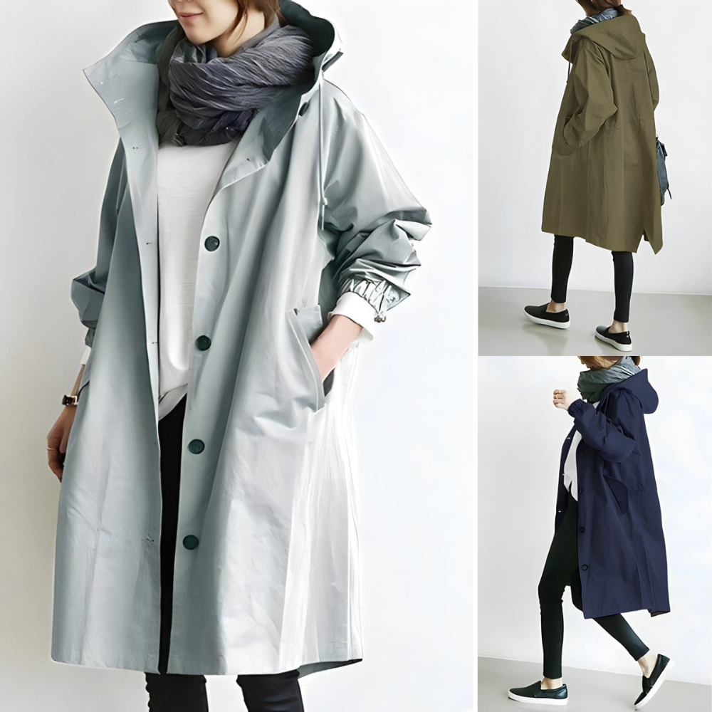Stylish Women's Jacket for Autumn and Winter Fashion, Chic Design, Versatile Layering, Comfortable and Durable 8