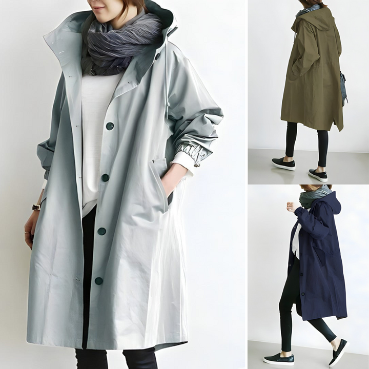 Stylish Women's Jacket for Autumn and Winter Fashion, Chic Design, Versatile Layering, Comfortable and Durable 8