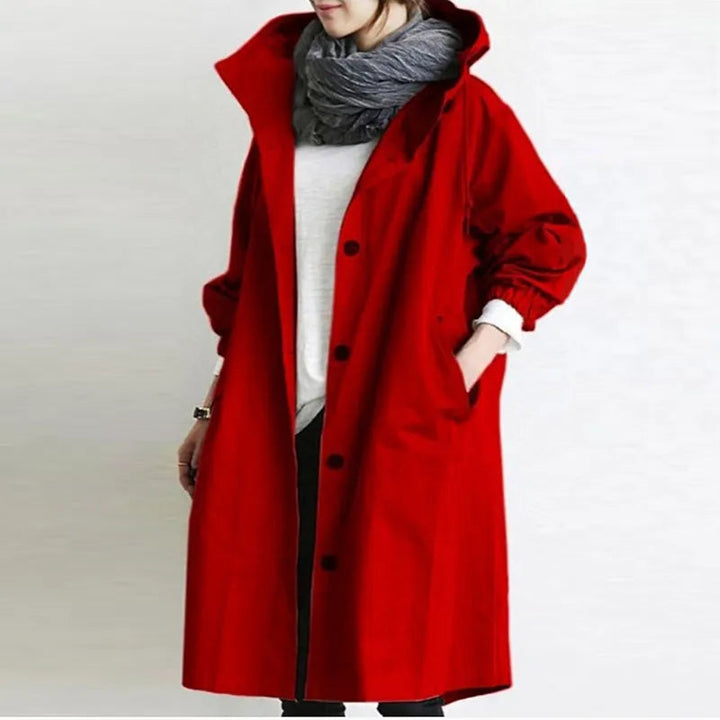 Stylish Women's Jacket for Autumn and Winter Fashion, Chic Design, Versatile Layering, Comfortable and Durable 9