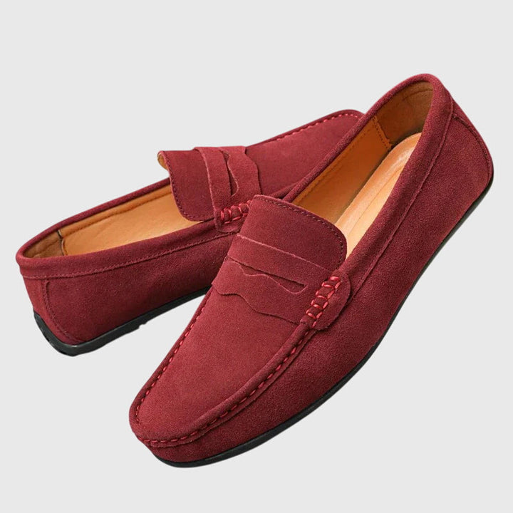 Stylish Women's Slip-On Loafers for Everyday Comfort and Versatile Fashion 0