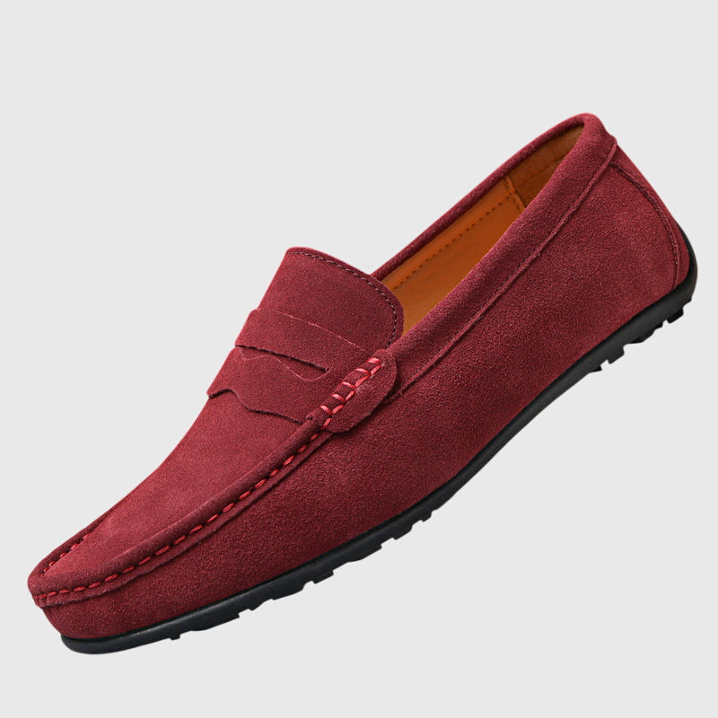 Stylish Women's Slip-On Loafers for Everyday Comfort and Versatile Fashion 1