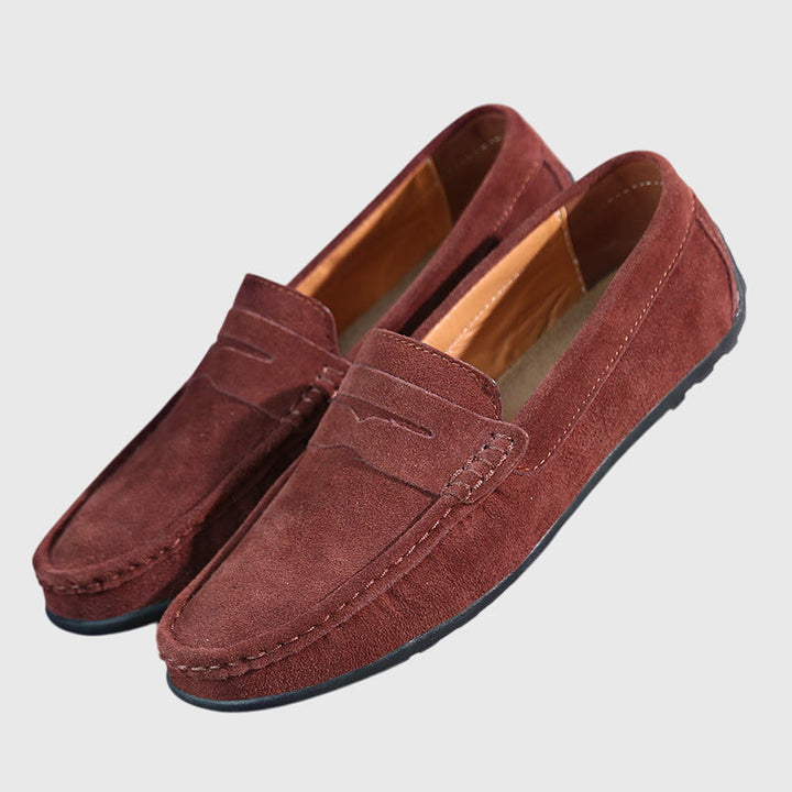 Stylish Women's Slip-On Loafers for Everyday Comfort and Versatile Fashion 2