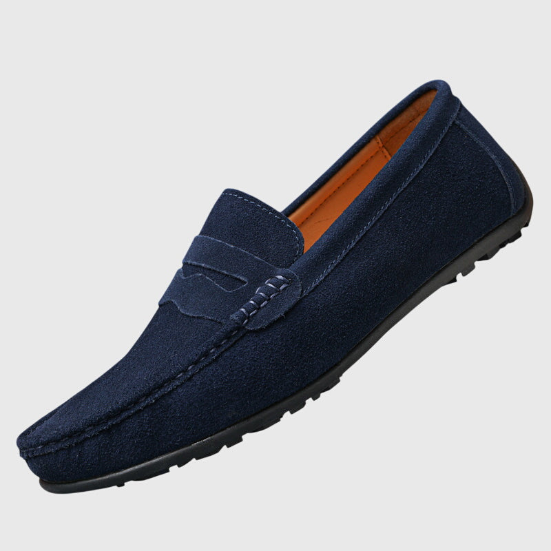 Stylish Women's Slip-On Loafers for Everyday Comfort and Versatile Fashion 3