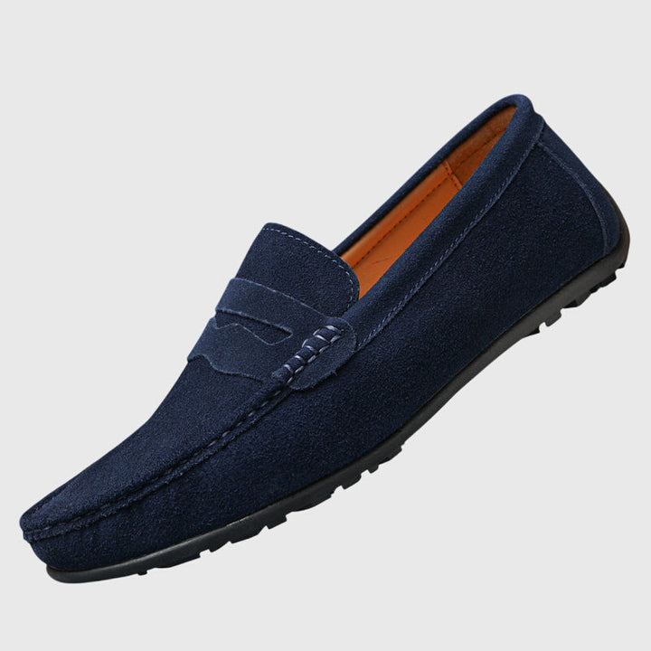 Stylish Women's Slip-On Loafers for Everyday Comfort and Versatile Fashion 3