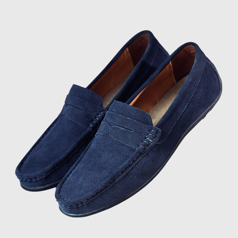 Stylish Women's Slip-On Loafers for Everyday Comfort and Versatile Fashion 4