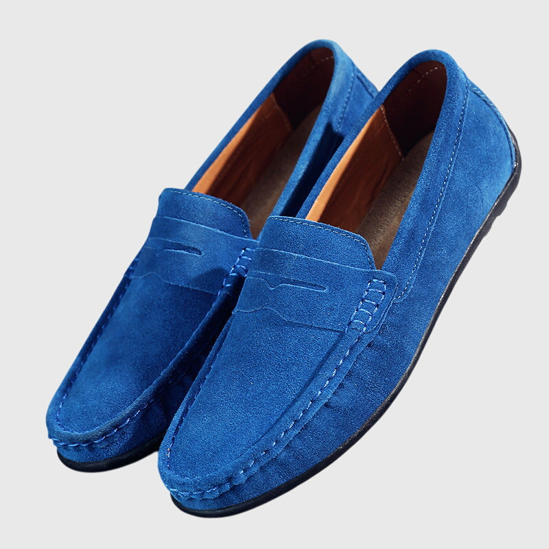 Stylish Women's Slip-On Loafers for Everyday Comfort and Versatile Fashion 6