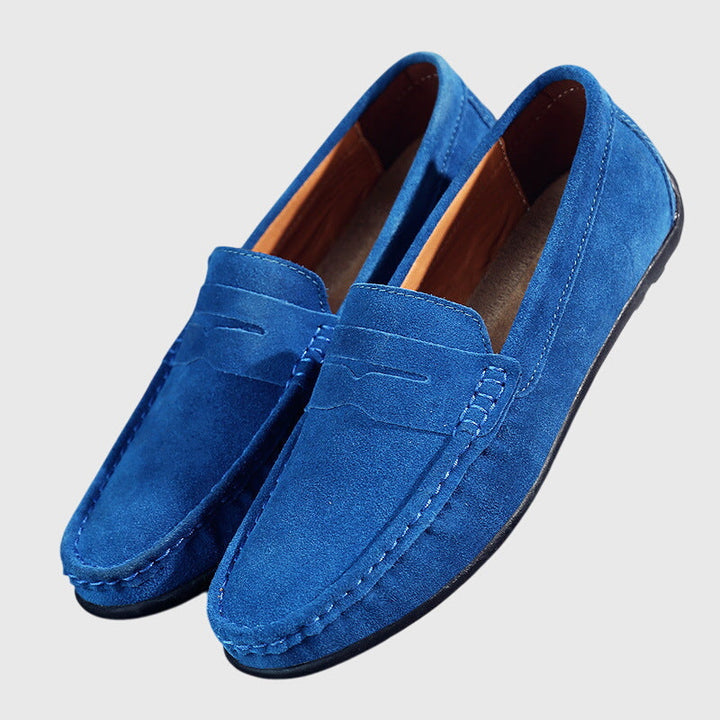 Stylish Women's Slip-On Loafers for Everyday Comfort and Versatile Fashion 6