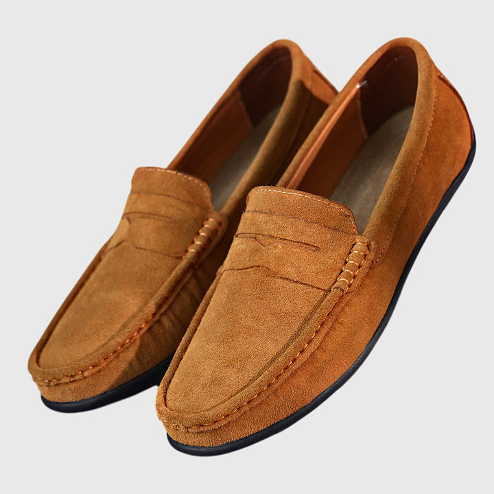 Stylish Women's Slip-On Loafers for Everyday Comfort and Versatile Fashion 7