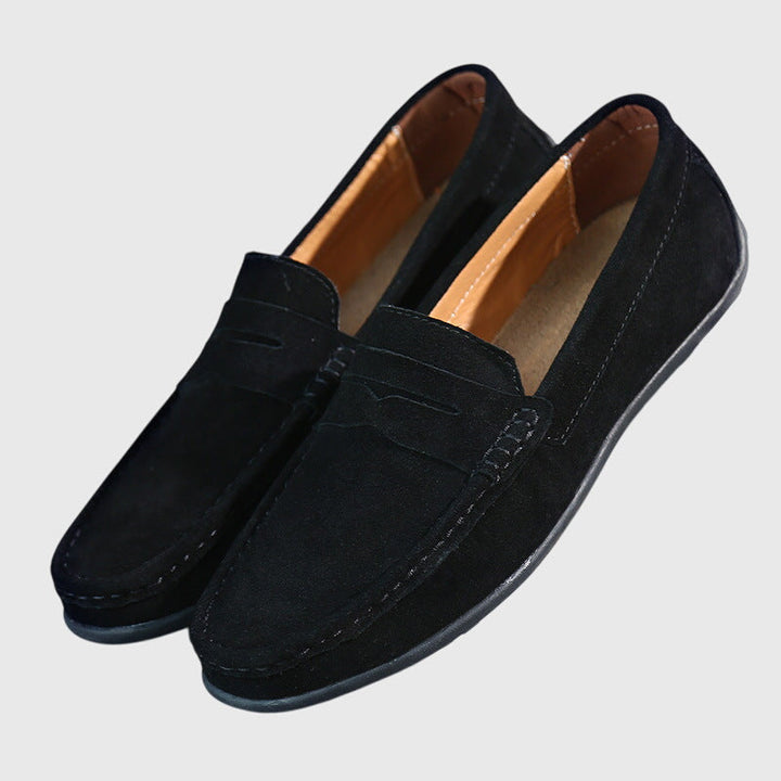 Stylish Women's Slip-On Loafers for Everyday Comfort and Versatile Fashion 8
