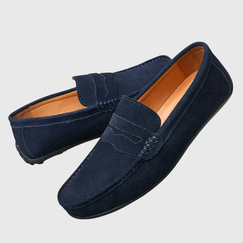 Stylish Women's Slip-On Loafers for Everyday Comfort and Versatile Fashion 9