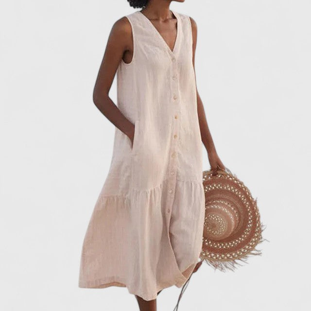 Summer Dress for Effortless Style and Comfort 0